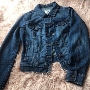 Old Navy jean jacket